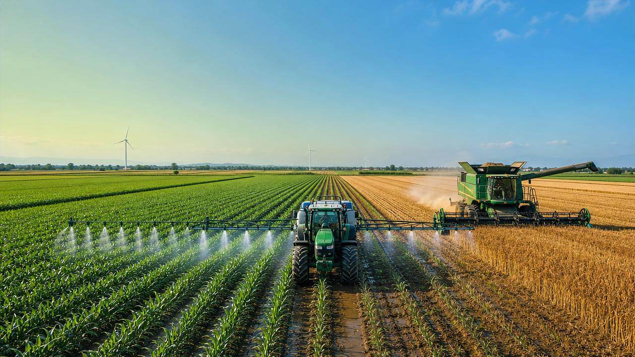 Climate-Smart Farming Is Expanding, but Where Is It Paying Off?