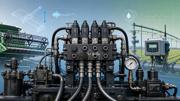 Hydraulic Control Issues That Usually Point to Bigger System Wear