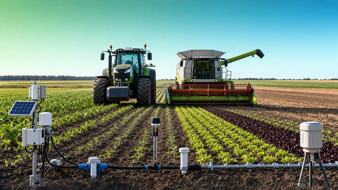 Precision Agriculture Technology Without Good Data Can Backfire