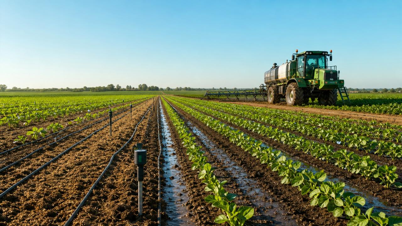 Climate-Resilient Agriculture Needs More Than Drought Tolerance