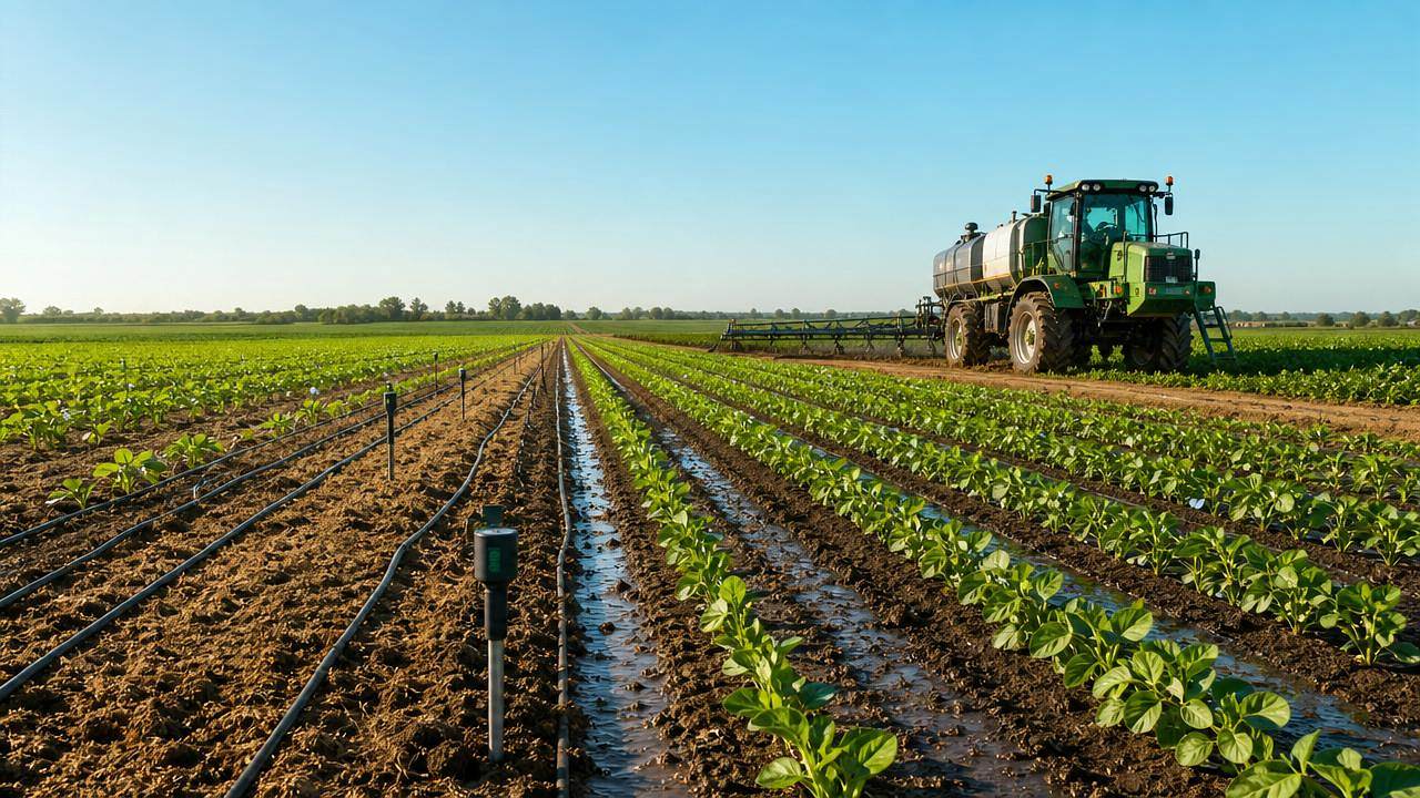 Climate-Resilient Agriculture Needs More Than Drought Tolerance