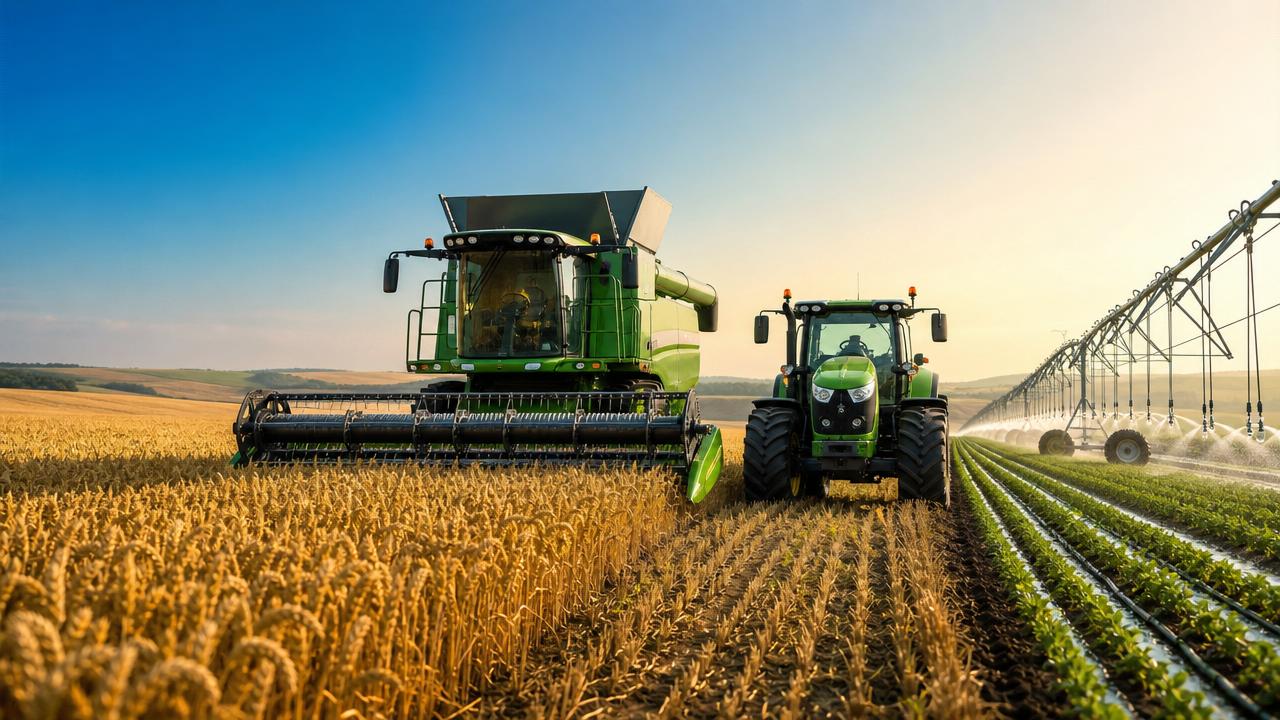 Food Security Pressure Is Reshaping Input and Equipment Demand