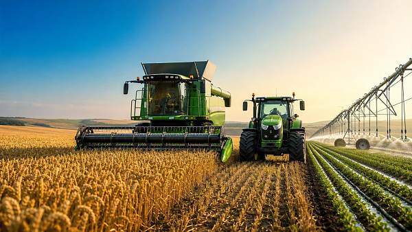 Food Security Pressure Is Reshaping Input and Equipment Demand