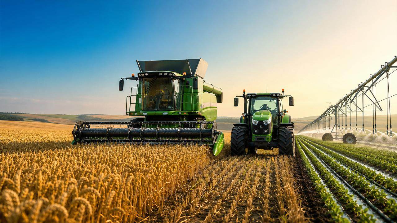 Food Security Pressure Is Reshaping Input and Equipment Demand