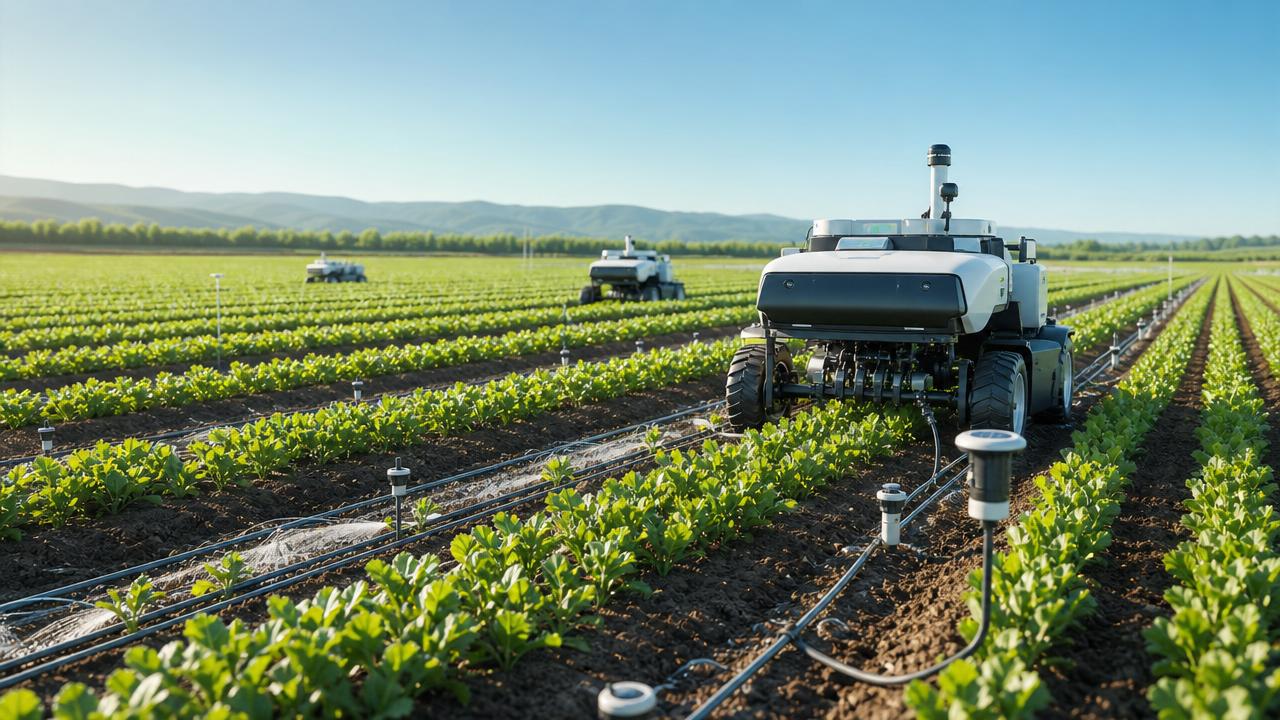 Can Climate-Smart Farming Work Without Sensor-Based Decisions?