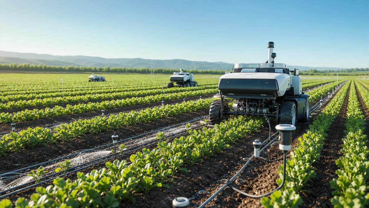 Can Climate-Smart Farming Work Without Sensor-Based Decisions?