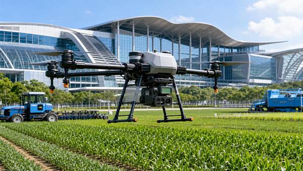 4th China Int'l Low-Altitude Economy Expo Opens May 6 in Shenzhen