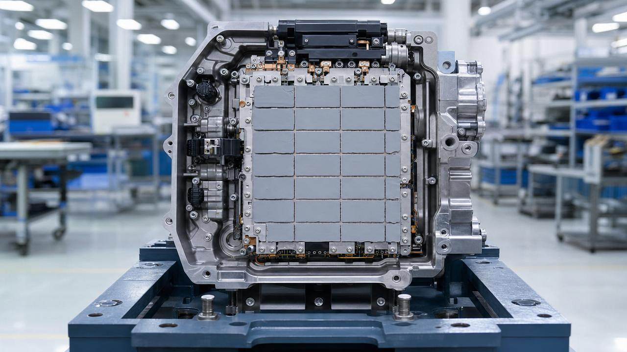 New Thermal Interface Material Standard Affects Agri-Machinery Exports New Thermal Interface Material Standard Affects Agri-Machinery Exports