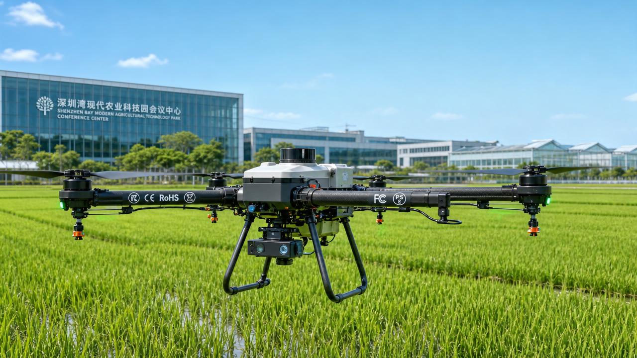2026 World Drone Conference: Agri-UAS Compliance Focus