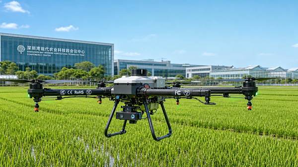 2026 World Drone Conference: Agri-UAS Compliance Focus