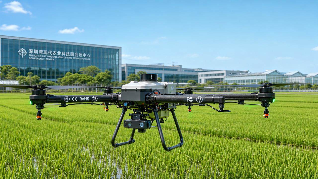 2026 World Drone Conference: Agri-UAS Compliance Focus