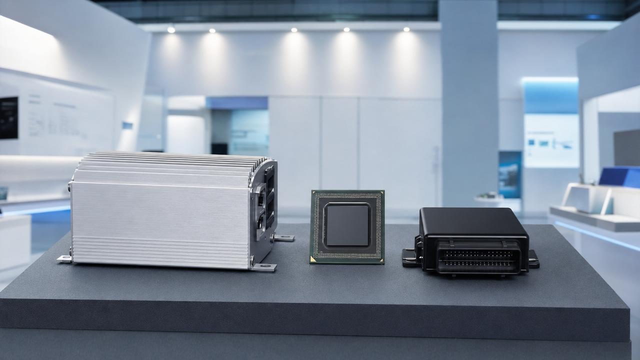 Wuhan Electronics Expo 2026 Focuses on AI Chips for Agricultural Machinery