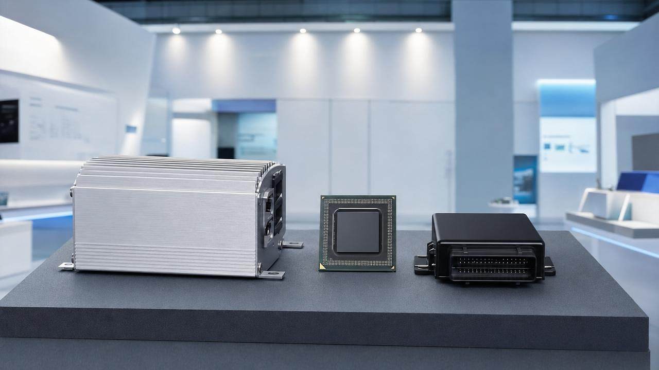 Wuhan Electronics Expo 2026 Focuses on AI Chips for Agricultural Machinery