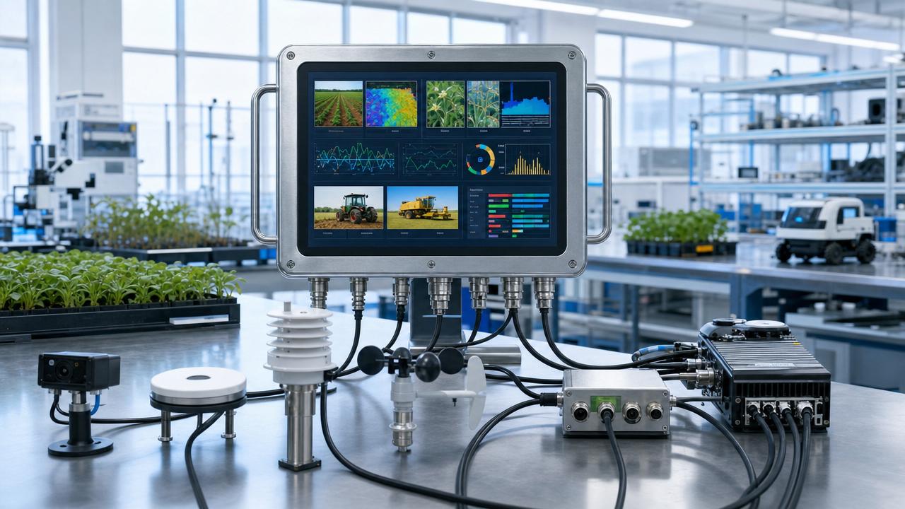 2026 Global AI Tech Conference Releases Agri-LLM Data Standard