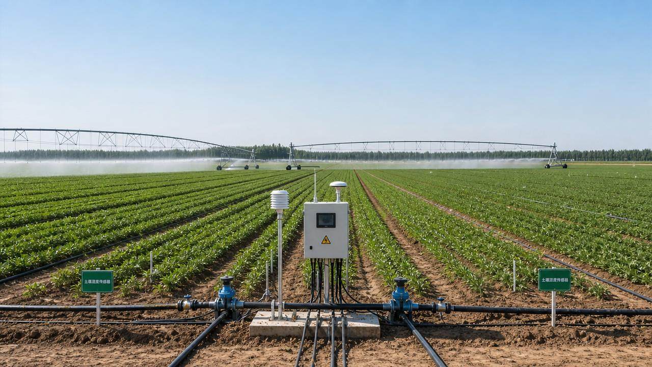 Intelligent Irrigation Systems and the Payback Problem