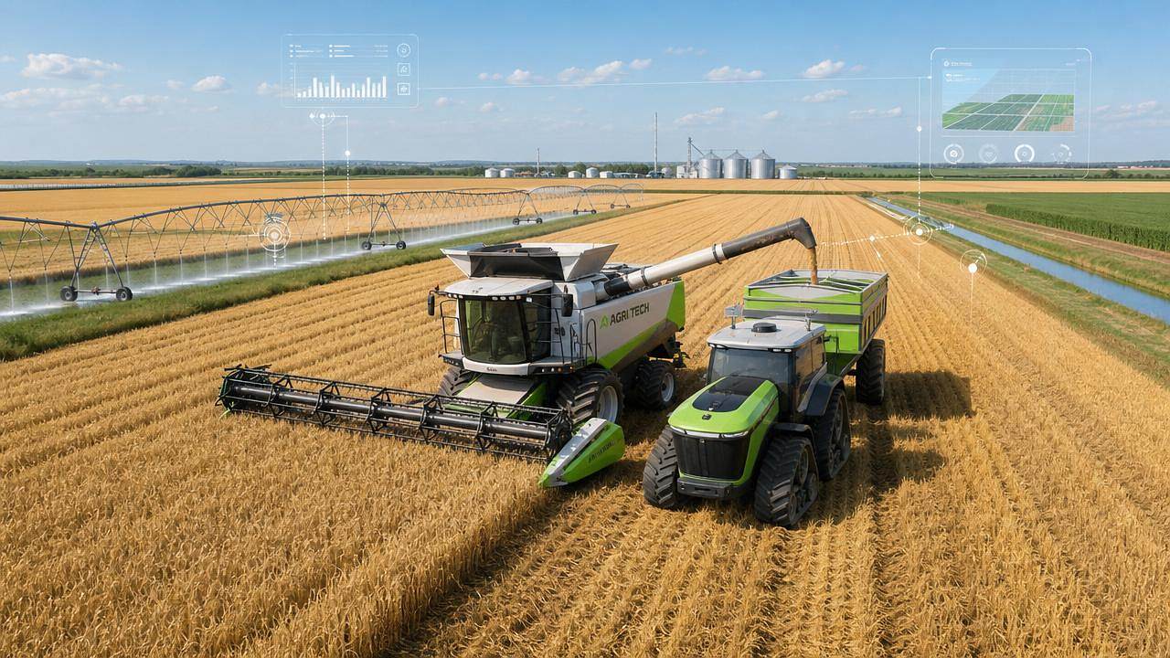 Is Agriculture 4.0 Fixing Data Gaps on Real Farms? Is Agriculture 4.0 Fixing Data Gaps on Real Farms?
