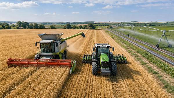 Food Security Pressure Is Changing Equipment Priorities