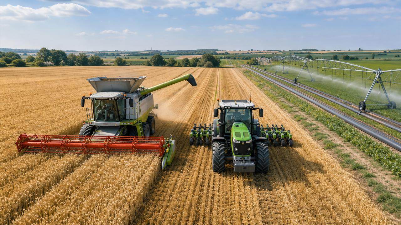 Food Security Pressure Is Changing Equipment Priorities