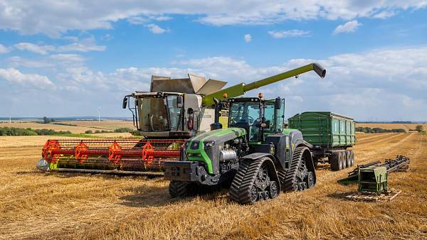 Is hybrid technology cutting fuel use in field operations?