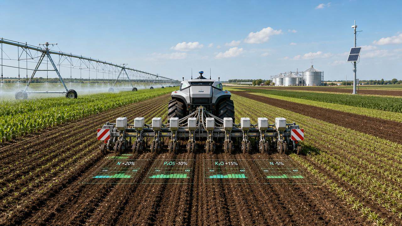 Are precision ag scientists changing how variable rate plans are built?