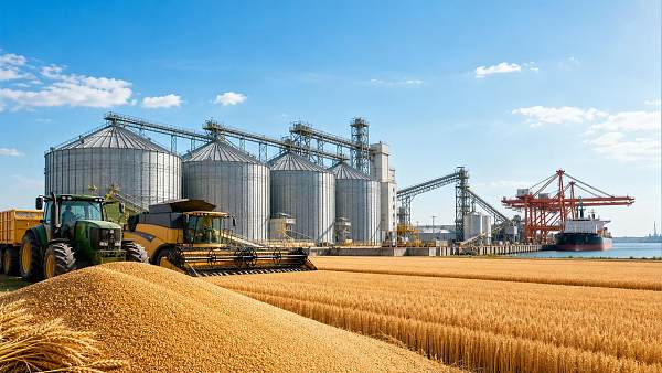 Global grain market signals that can shift pricing faster than expected