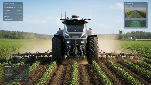 Autonomous machinery looks efficient on paper, but where do failures start?