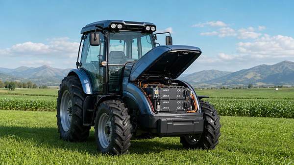 China Launches EV Battery Recycling Enforcement for Agricultural Machinery Exports