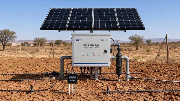 Q1 2026 Renewable Installations Boost Smart Irrigation Export