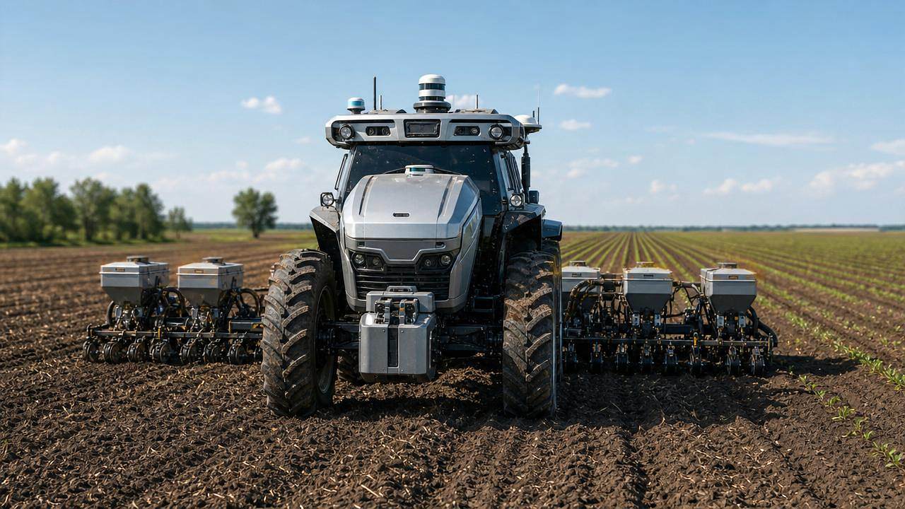 MIIT Launches 'Model-Data Resonance' Initiative for AI in Agricultural Machinery