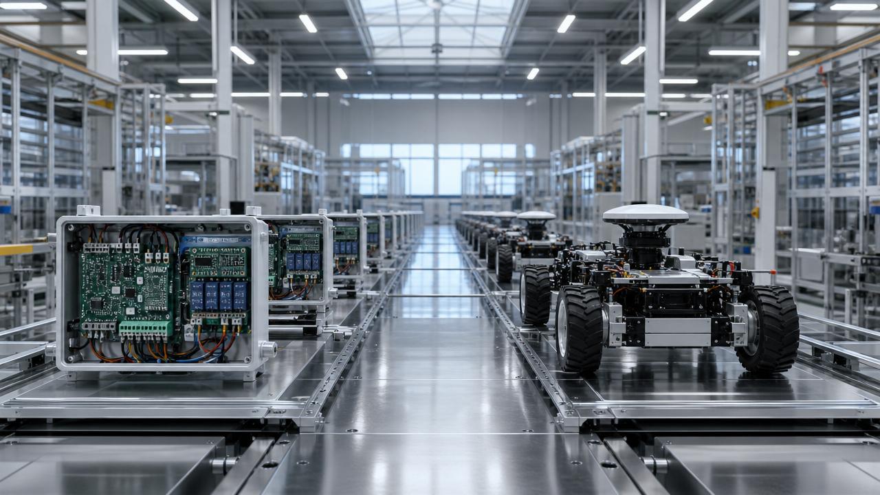 Q1 Power Market Trading Up 25.6% — Impacts on Smart Agri-Equipment Manufacturing