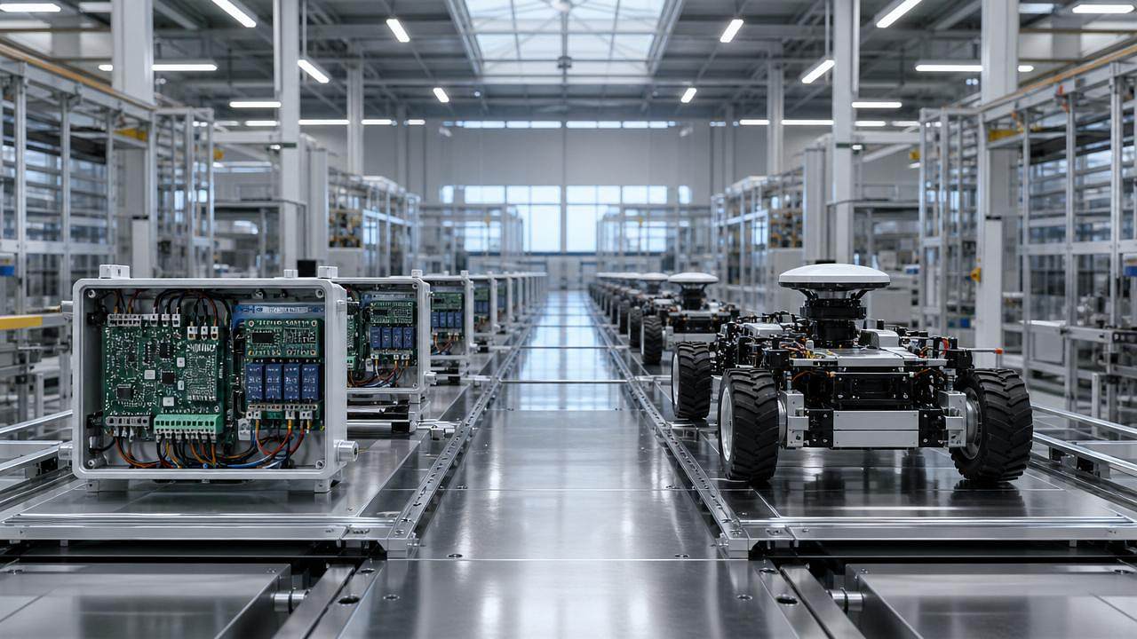 Q1 Power Market Trading Up 25.6% — Impacts on Smart Agri-Equipment Manufacturing