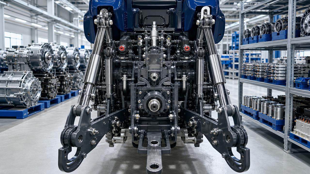 Q1 2026 China Industrial Profits +15.5%; Farm Machinery Component Cost Pressure Eases Q1 2026 China Industrial Profits +15.5%; Farm Machinery Component Cost Pressure Eases