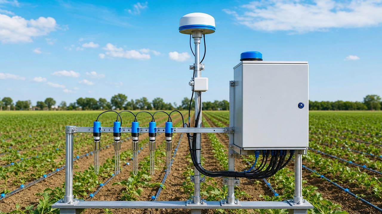 Canton Fair Phase II: Chinese Smart Irrigation & Agri-Machinery Firms Lead ISO/IEC Standard Revision