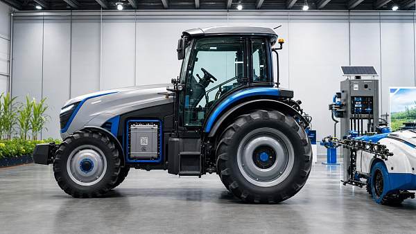 Five-Ministry Joint Enforcement on EV Battery Recycling Affects Export Compliance for Electric Farm Machinery