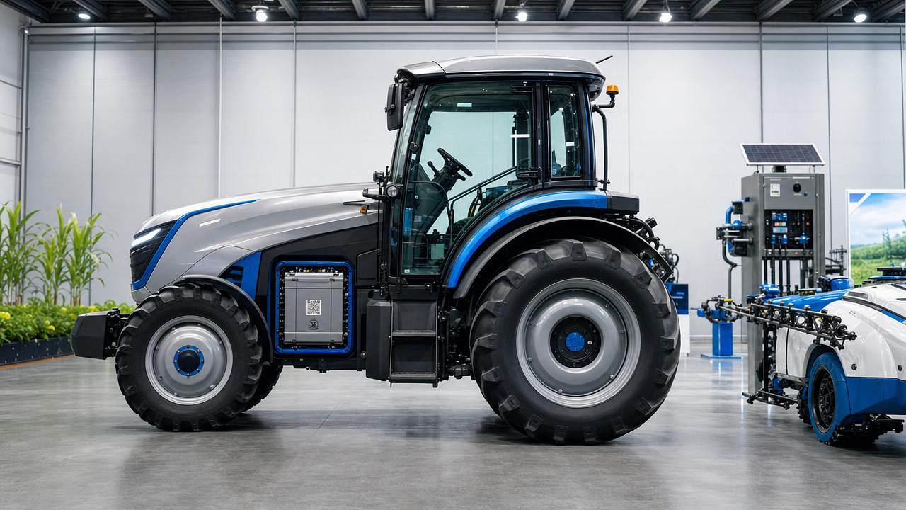 Five-Ministry Joint Enforcement on EV Battery Recycling Affects Export Compliance for Electric Farm Machinery