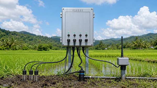 China's Q1 2026 Software Exports Up 12.7%; Cloud-Native Agri-SaaS Gains Global Validation