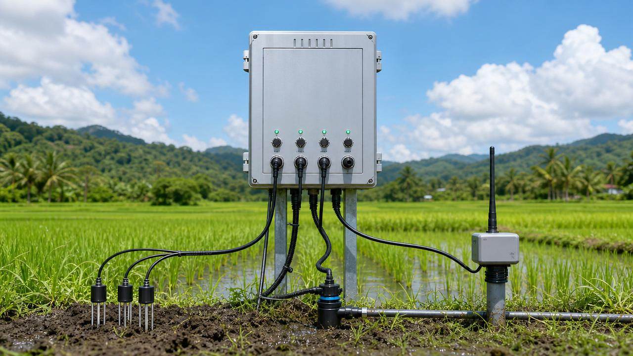 China's Q1 2026 Software Exports Up 12.7%; Cloud-Native Agri-SaaS Gains Global Validation