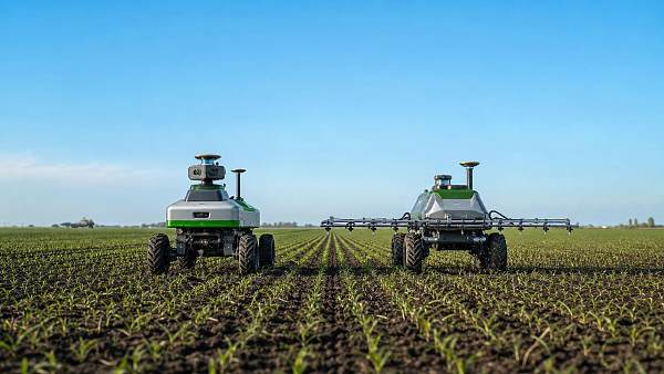 Global Embodied AI Market CAGR 73%: Farm Inspection & Crop Protection Accelerate