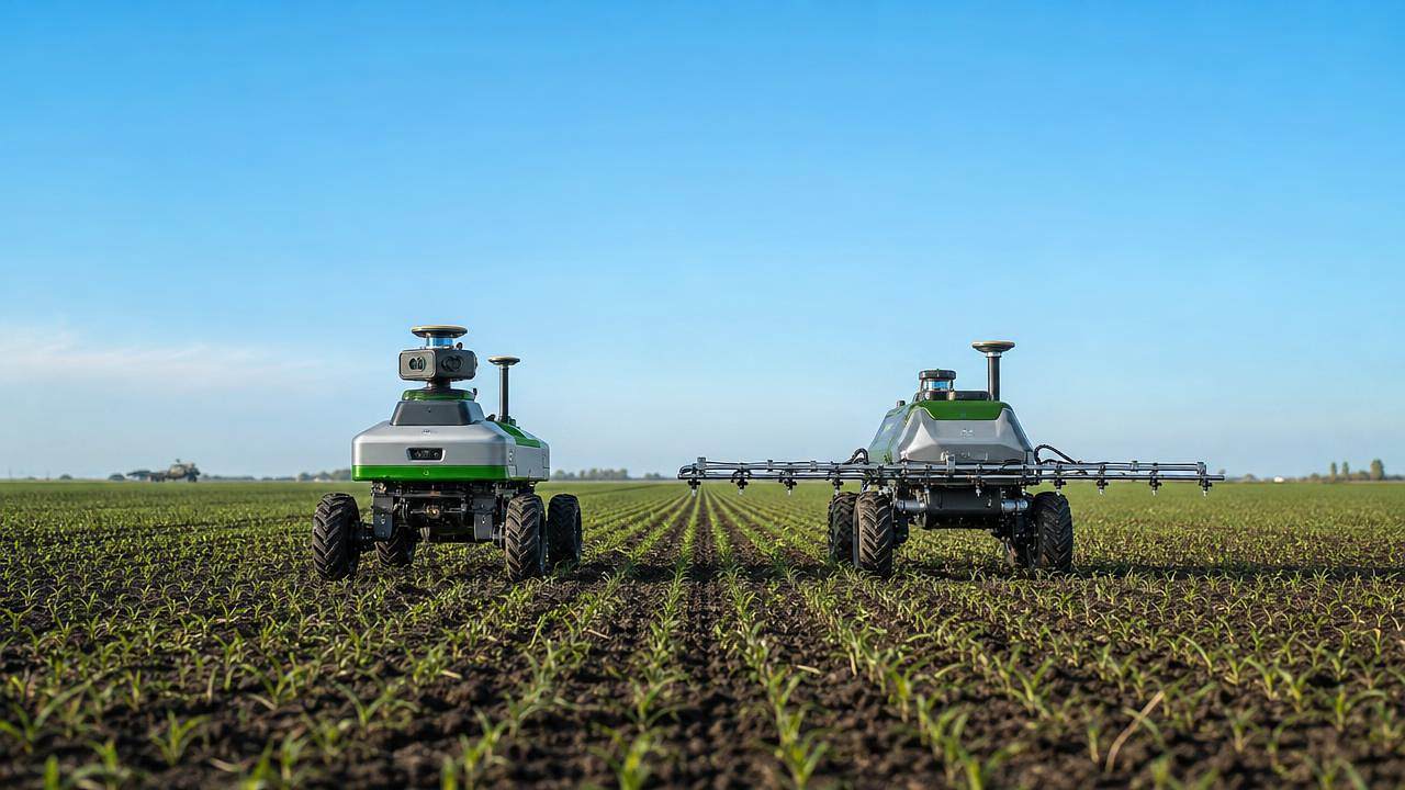 Global Embodied AI Market CAGR 73%: Farm Inspection & Crop Protection Accelerate
