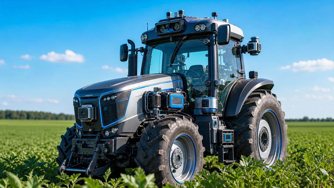 Q1 2026: China’s Agri-Tech AI Chip FDI Up 30.7%