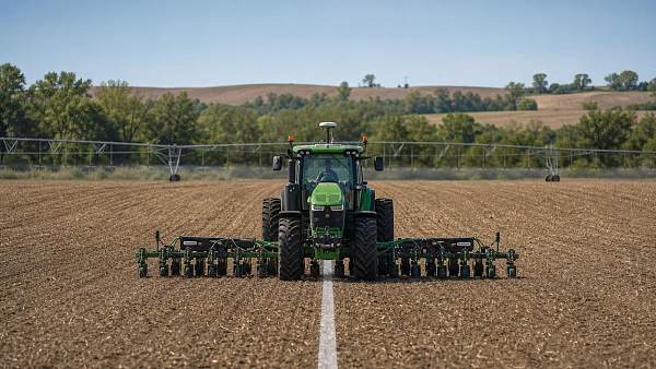 How Accurate Is Satellite Positioning Under Real Field Conditions?