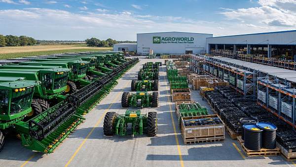 Long-Cycle Agri-Trade Deals Are Changing Inventory Planning