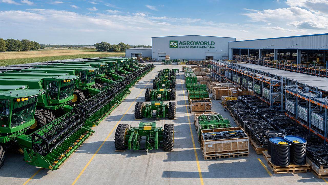Long-Cycle Agri-Trade Deals Are Changing Inventory Planning