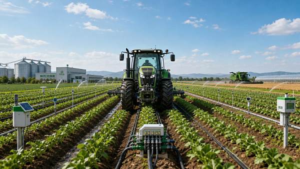 Global Sustainability Demands Are Raising the Bar for Exports