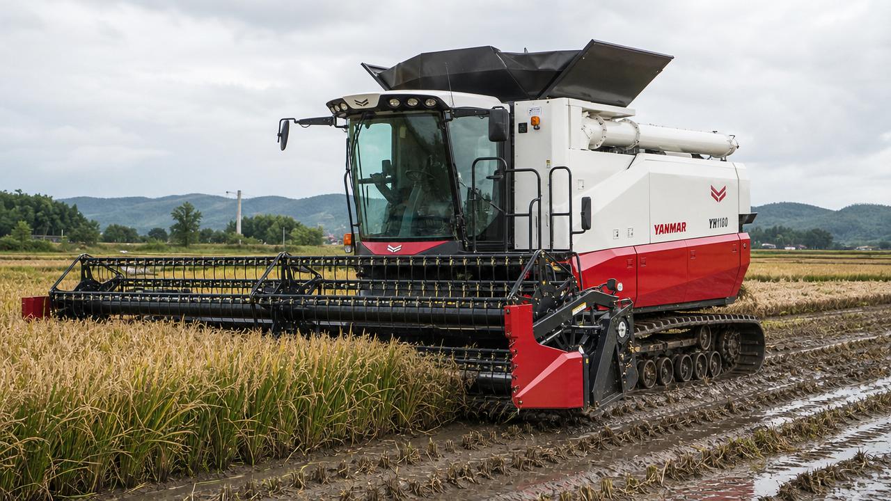 What Limits High-Efficiency Harvesting in Wet Season Operations?