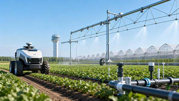 PBOC, NDRC, and MOF Expand Tech Upgrade Loans to Cover Smart Irrigation and Autonomous Farm Equipment
