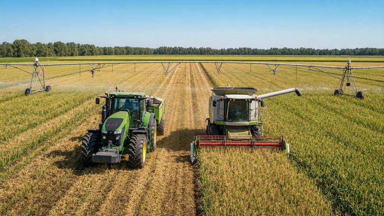 When Smart Farming Solutions Lower Yields Instead of Costs