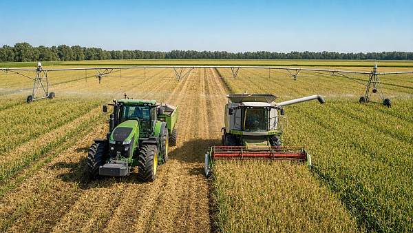 When Smart Farming Solutions Lower Yields Instead of Costs