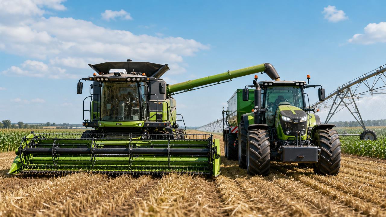 Farm Machinery Intelligence Is Improving Fast, but Can It Last?
