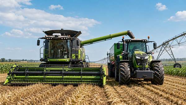 Farm Machinery Intelligence Is Improving Fast, but Can It Last?